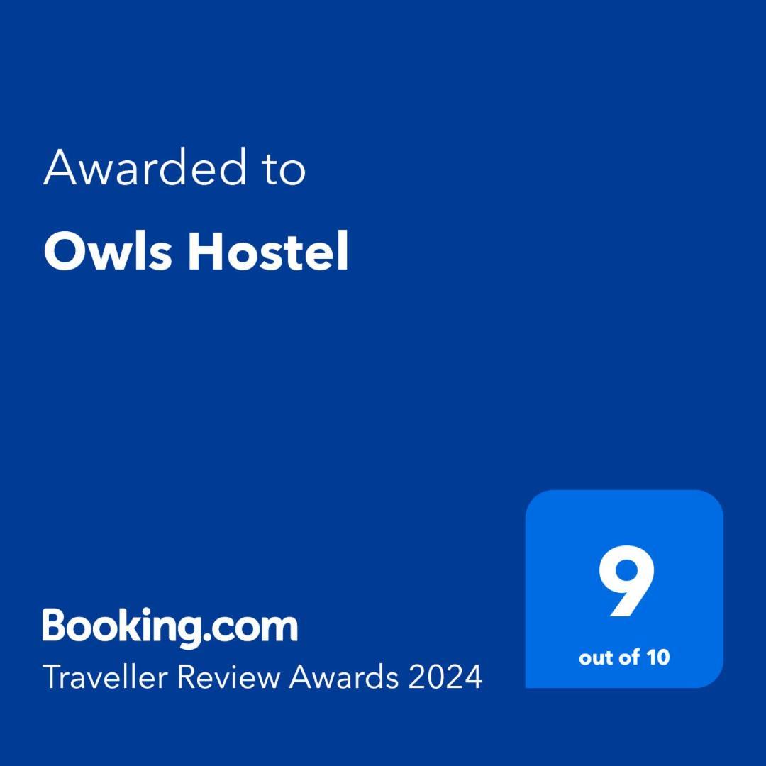 Owls Hostel Ildefonso Porto Eksteriør bilde